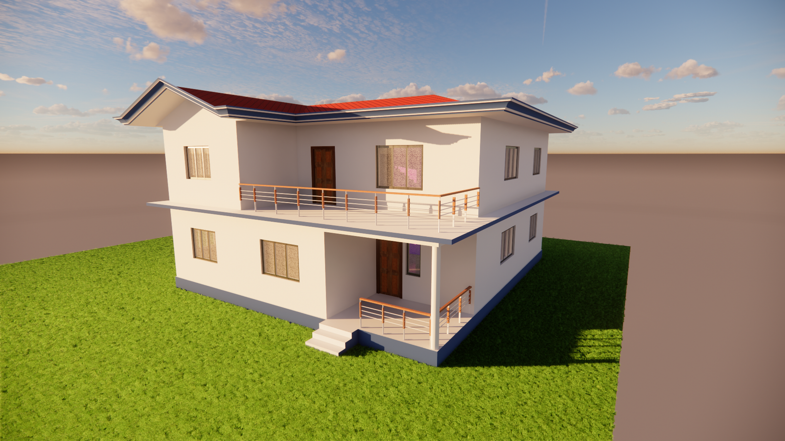10mx15m House Plan